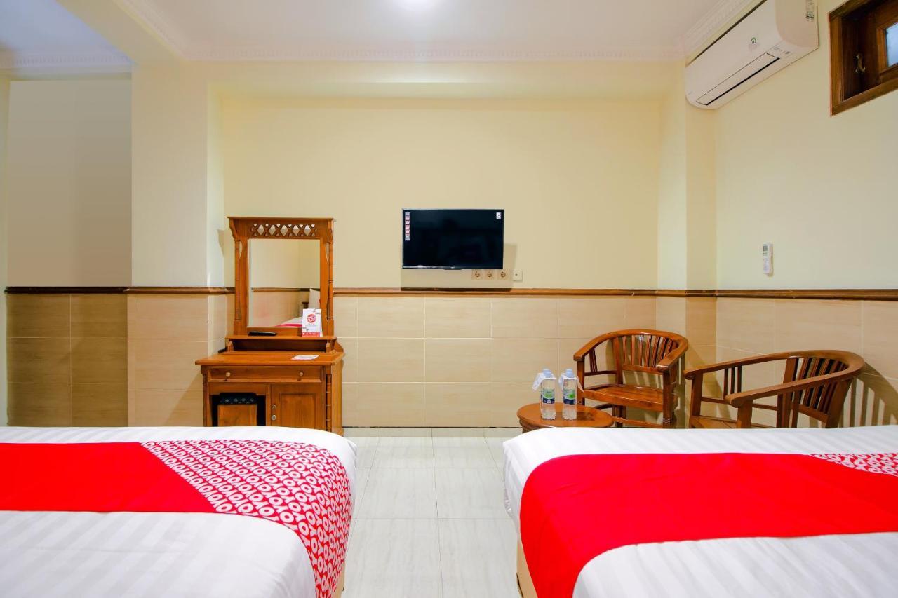 Oyo 1683 Hotel Musafira Syariah Γιογκιακάρτα Εξωτερικό φωτογραφία