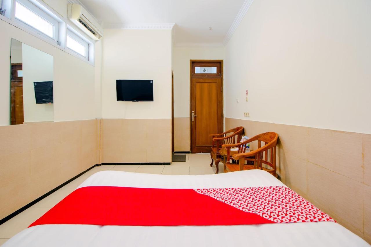Oyo 1683 Hotel Musafira Syariah Γιογκιακάρτα Εξωτερικό φωτογραφία