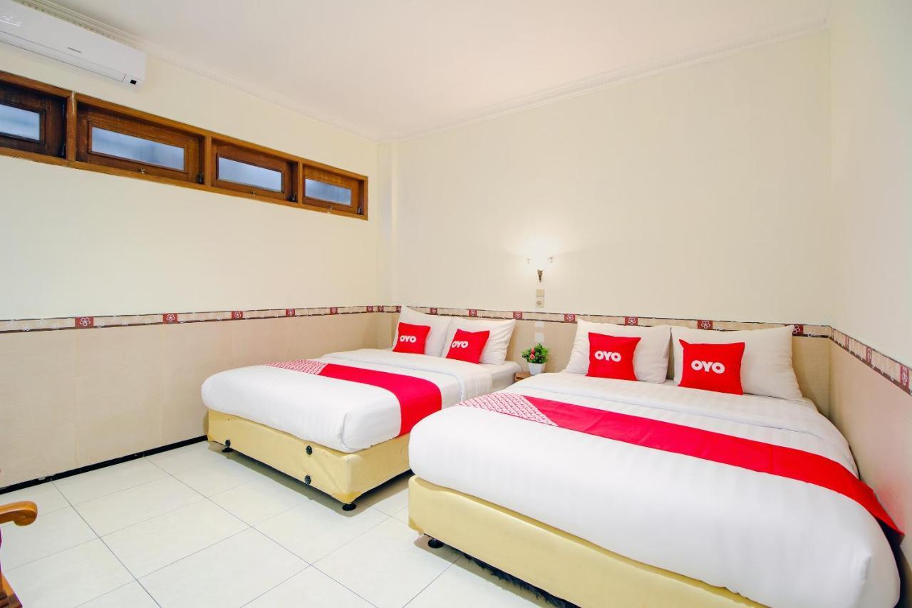Oyo 1683 Hotel Musafira Syariah Γιογκιακάρτα Εξωτερικό φωτογραφία
