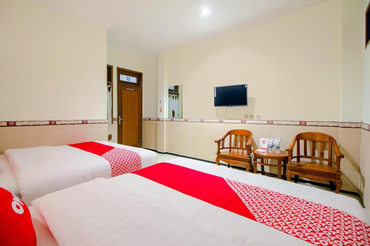 Oyo 1683 Hotel Musafira Syariah Γιογκιακάρτα Εξωτερικό φωτογραφία