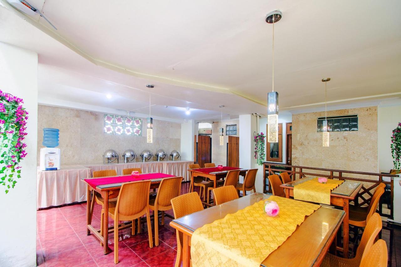 Oyo 1683 Hotel Musafira Syariah Γιογκιακάρτα Εξωτερικό φωτογραφία