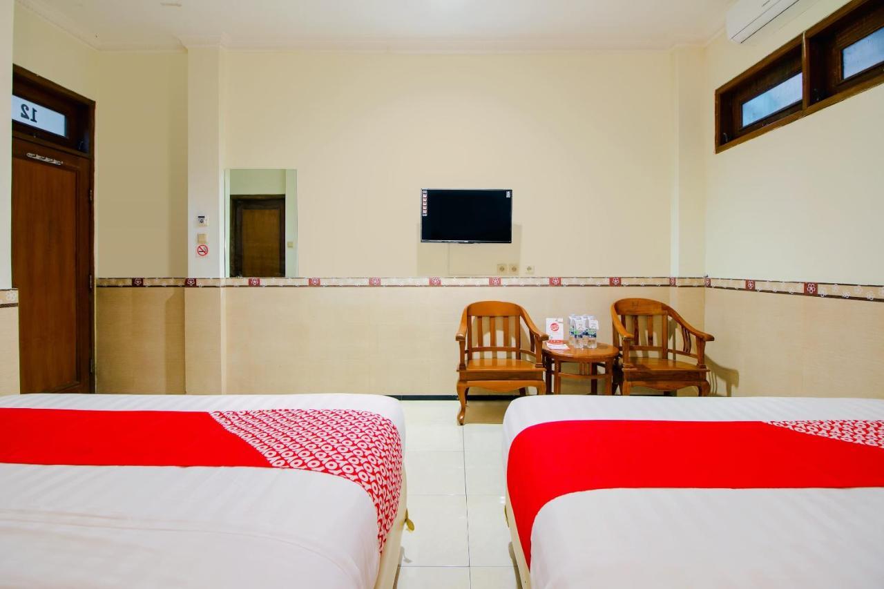 Oyo 1683 Hotel Musafira Syariah Γιογκιακάρτα Εξωτερικό φωτογραφία