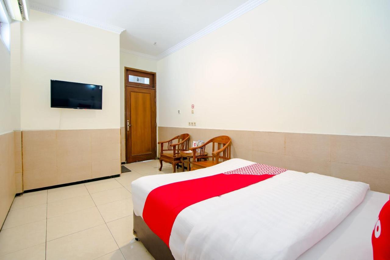 Oyo 1683 Hotel Musafira Syariah Γιογκιακάρτα Εξωτερικό φωτογραφία