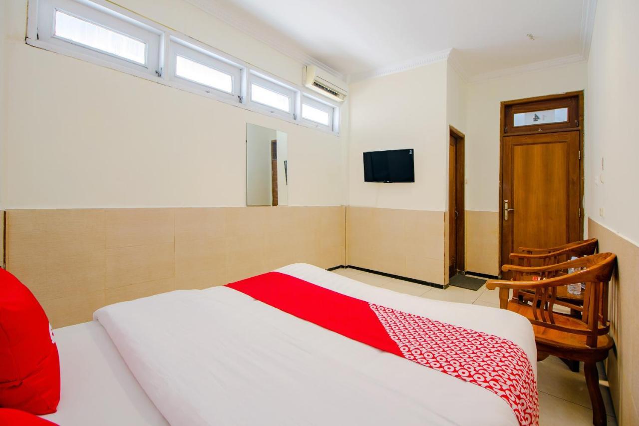 Oyo 1683 Hotel Musafira Syariah Γιογκιακάρτα Εξωτερικό φωτογραφία