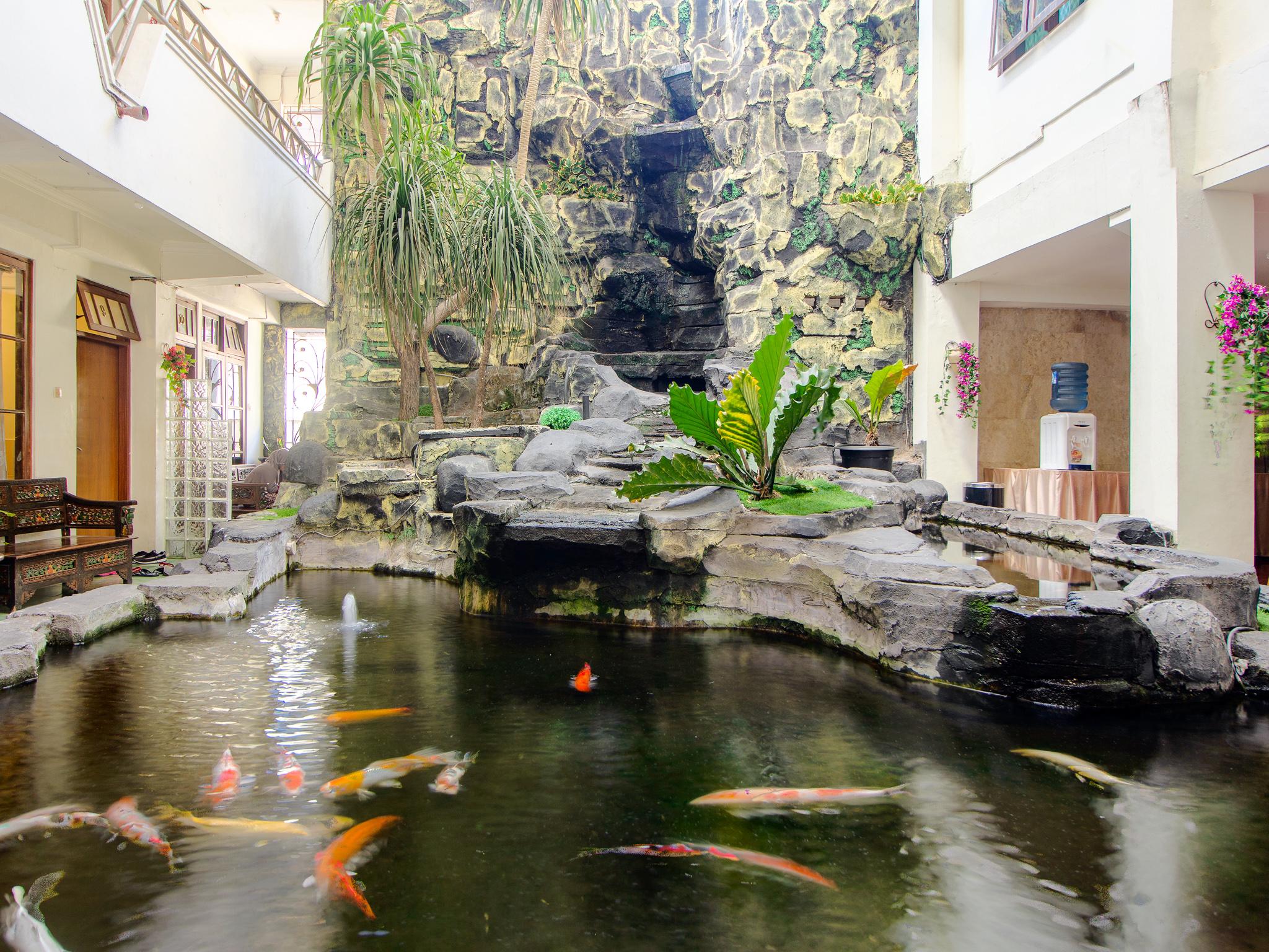 Oyo 1683 Hotel Musafira Syariah Γιογκιακάρτα Εξωτερικό φωτογραφία