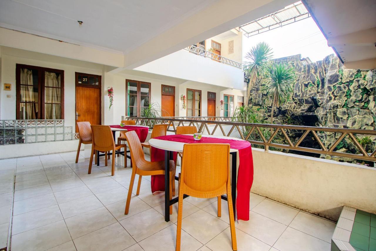Oyo 1683 Hotel Musafira Syariah Γιογκιακάρτα Εξωτερικό φωτογραφία