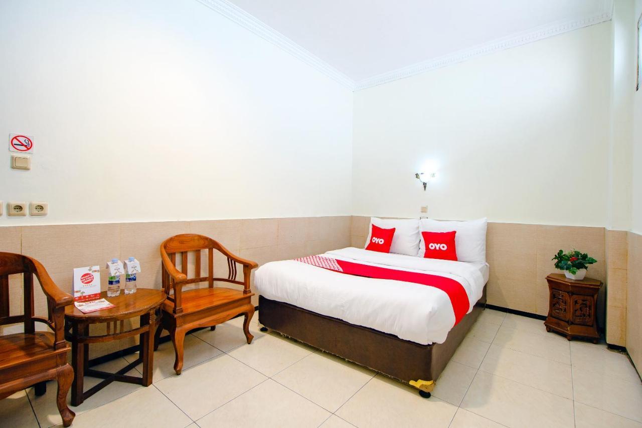 Oyo 1683 Hotel Musafira Syariah Γιογκιακάρτα Εξωτερικό φωτογραφία